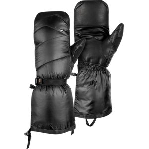 MAMMUT, MAMMUT Arctic Fausthandschuh Schwarz, Herren, Größe: 9