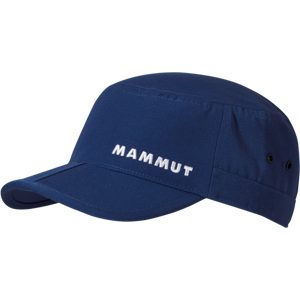 MAMMUT, MAMMUT Lhasa Cap Blau, Herren, Größe: L/XL