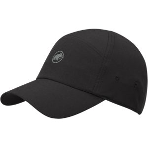 MAMMUT, MAMMUT Sun Peak Cap Schwarz, Herren, Größe: S/M