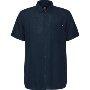 MAMMUT, MAMMUT Alvra Summer Herren Wanderhemd Blau, Herren, Größe: M