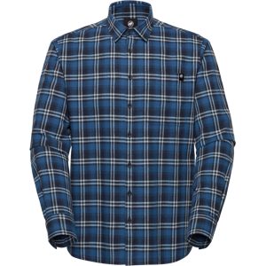 MAMMUT, Mammut Herren Trovat Summer Longsleeve Hemd