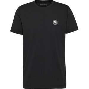 MAMMUT, MAMMUT Core Garantie Herren T-Shirt Schwarz, Herren, Größe: S