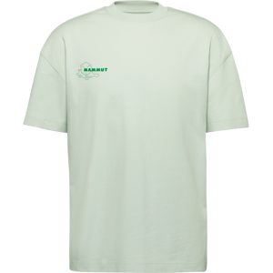 MAMMUT, Mammut Herren Base Relaxed Glacier T-Shirt