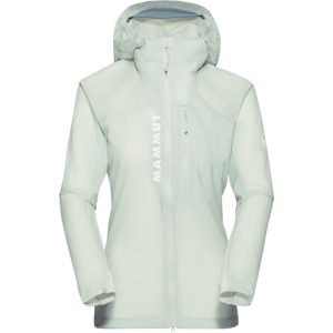 MAMMUT, MAMMUT Aenergy Hooded Damen Outdoorjacke Grün, Damen, Größe: XL
