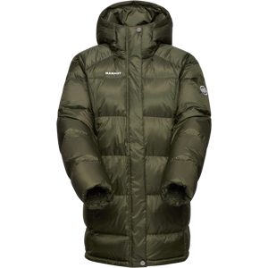 MAMMUT, Mammut Damen Escape Puffy IN Hoodie Parka