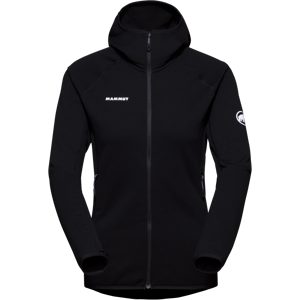 MAMMUT, MAMMUT Aconcagua Hooded Damen Midlayer Schwarz, Damen, Größe: L