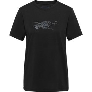 MAMMUT, Mammut Damen Mountain Fruendenhorn T-Shirt