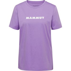 MAMMUT, Mammut Damen Core Logo T-Shirt