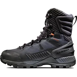 MAMMUT, MAMMUT Herren Winterschuhe Blackfin III WP High schwarz | 46 2/3