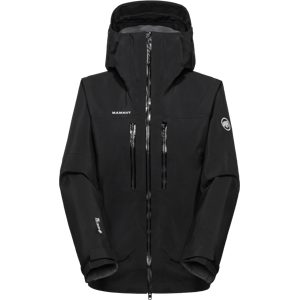 MAMMUT, Mammut Damen Crater Pro HS Hoodie Jacke