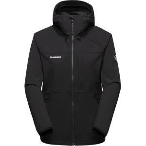MAMMUT, Mammut Damen Ultimate Comfort SO Hoodie Jacke