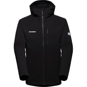 MAMMUT, Mammut Herren Ultimate Comfort SO Hoodie Jacke