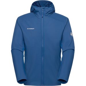 MAMMUT, Mammut Herren Rime Air IN Hybrid Hoodie Jacke