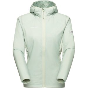 MAMMUT, Mammut Damen Rime Air In Hybrid Hoodie Jacke