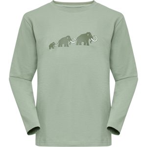 MAMMUT, MAMMUT Kinder Shirt Core hellgrün | 152