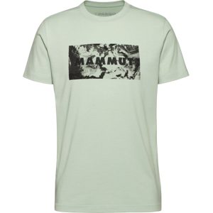 MAMMUT, Mammut Herren Trovat Logo T-Shirt