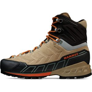 MAMMUT, MAMMUT Kento Tour High Gore-Tex® Damen Wanderschuh Beige, Damen, Größe: 4 1/2