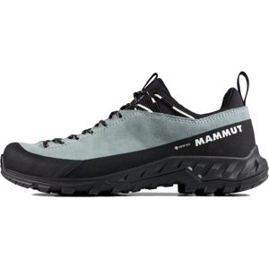 MAMMUT, MAMMUT Alnasca IV Low LTH Gore-Tex® Damen Trekkingschuh Blau, Damen, Größe: 4 1/2