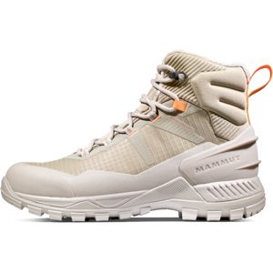 Mammut Wanderschuh für Schnee und Eis Blackfin III Mid DT Women Beige 38