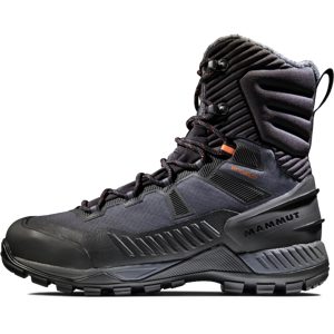 MAMMUT, MAMMUT Herren Winterschuhe Blackfin III WP High schwarz | 44 2/3