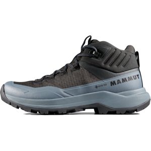 Mammut Leichter, wasserdichter Tageswanderschuh Sertig III Mid GTX Men Gelb 46