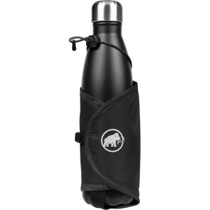 MAMMUT, MAMMUT Lithium Add-on Flaschenhalter Schwarz, Herren, Größe: ONE SIZE