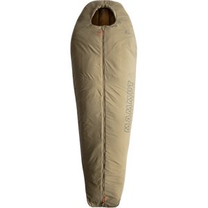 MAMMUT, MAMMUT Relax Fiber Bag 0C Schlafsack Grün, Herren, Größe: ONE SIZE