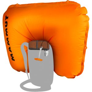 evoc, Evoc Removable Airbag System 3.0 Lawinenairbag orange /  N/A, Grösse: one size