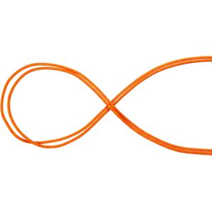 MAMMUT, MAMMUT 7.0 Cord 4 m Seil Orange, Herren, Größe: 0