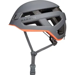 MAMMUT, MAMMUT Crag Sender Kletterhelm Silber, Herren, Größe: ONE SIZE