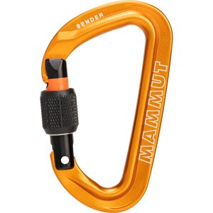 MAMMUT, Mammut Sender Screwgate Karabiner