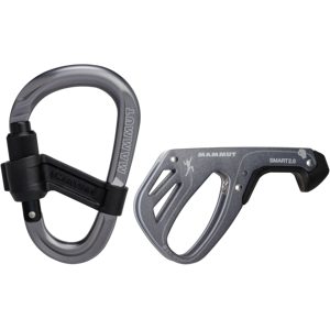 MAMMUT, Mammut Smart 2.0 Belay Sicherungsgerät-Set
