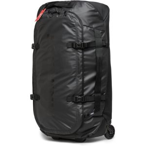 Mammut Robuste Sport- und Reisetasche mit Rollen Wheeled Cargo 90 Schwarz 90 L