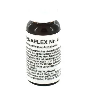 undefined, Regenaplex Nummer 4 Tropfen