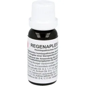 Regenaplex, Regenaplex Nummer 7 Tropfen