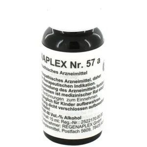 undefined, Regenaplex Nummer 57 a Tropfen