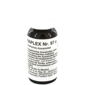 undefined, Regenaplex Nummer 97 a Tropfen