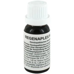Regenaplex, Regenaplex Nummer 5 06 a Tropfen