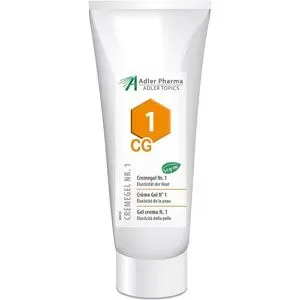 undefined, Mineralstoff Cremegel Nummer 1