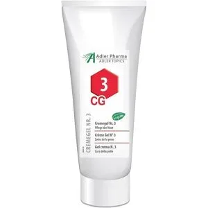 undefined, Mineralstoff Cremegel Nummer 3