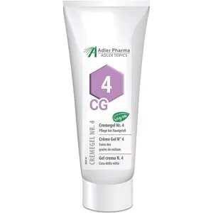 undefined, Mineralstoff Cremegel Nummer 4