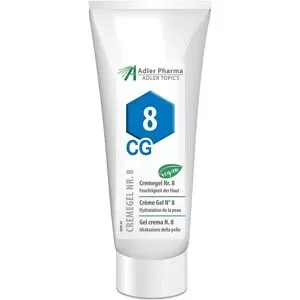 undefined, Mineralstoff Cremegel Nummer 8