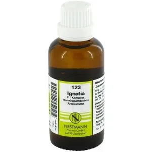 NESTMANN, NESTMANN Ignatia F Komplex Nummer 123 Dilution