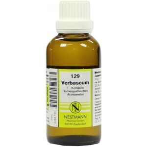 undefined, Verbascum F Komplex Nummer 129 Dilution