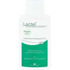 undefined, Lactel Nummer 2 7 5% Dexpanthenol und Polidocanol Lotion