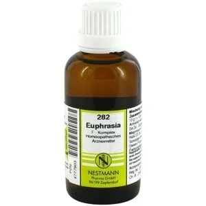 NESTMANN, NESTMANN Euphrasia F Komplex Nummer 2 82 Dilution