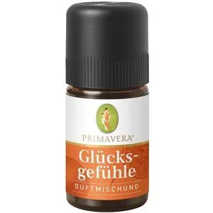 Primavera, Primavera® Glücksgefühle Duftmischung ätherisches öl