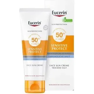 Eucerin, Eucerin Sun Sensitive Protect Face Creme LSF 50+