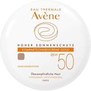 Avène, Avene Avène Kompaktsonnencreme Gold SPF 50