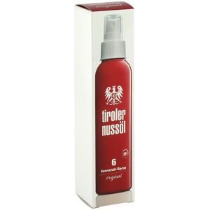 undefined, Tiroler Nussöl orig.Sonnenöl Spray was.f.LSF 6